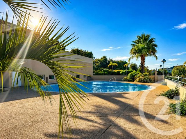 Appartement F3 &agrave; vendre - 3 pi&egrave;ces - 96,90 m2 - Antibes - 06 - PROVENCE-ALPES-COTE-D-AZUR