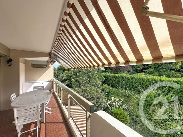 Appartement F3 &agrave; louer - 3 pi&egrave;ces - 57,66 m2 - Antibes - 06 - PROVENCE-ALPES-COTE-D-AZUR
