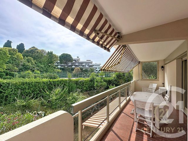 appartement - ANTIBES - 06
