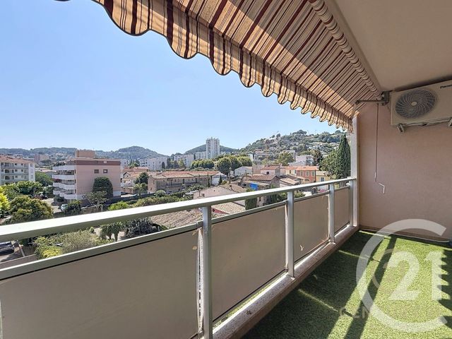 Appartement T3 &agrave; louer - 3 pi&egrave;ces - 56,41 m2 - Vallauris - 06 - PROVENCE-ALPES-COTE-D-AZUR