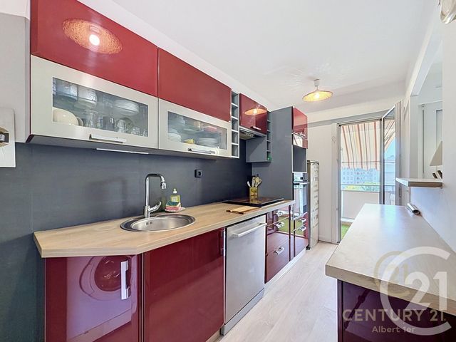 Appartement T3 &agrave; louer - 3 pi&egrave;ces - 56,41 m2 - Vallauris - 06 - PROVENCE-ALPES-COTE-D-AZUR