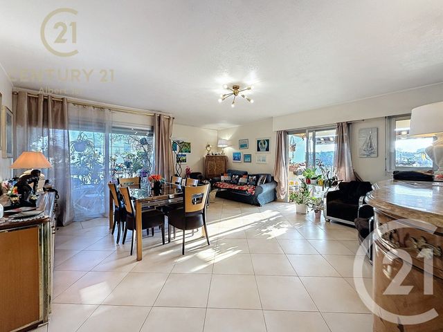 appartement - ANTIBES - 06