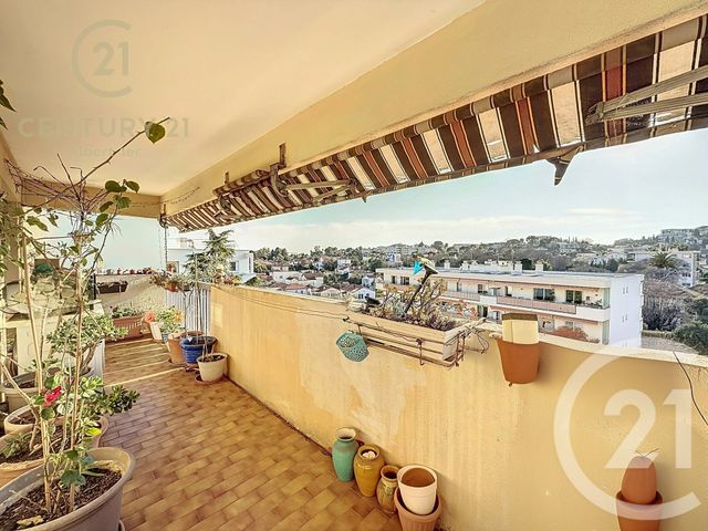 Appartement F4 &agrave; vendre - 4 pi&egrave;ces - 92 m2 - Antibes - 06 - PROVENCE-ALPES-COTE-D-AZUR