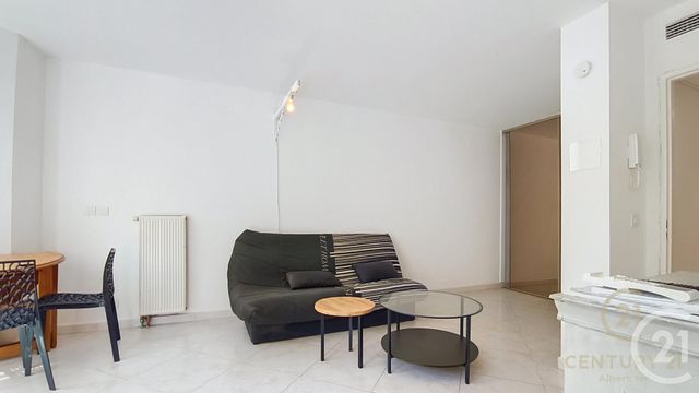 Appartement F1 &agrave; vendre - 1 pi&egrave;ce - 27,96 m2 - Juan Les Pins - 06 - PROVENCE-ALPES-COTE-D-AZUR