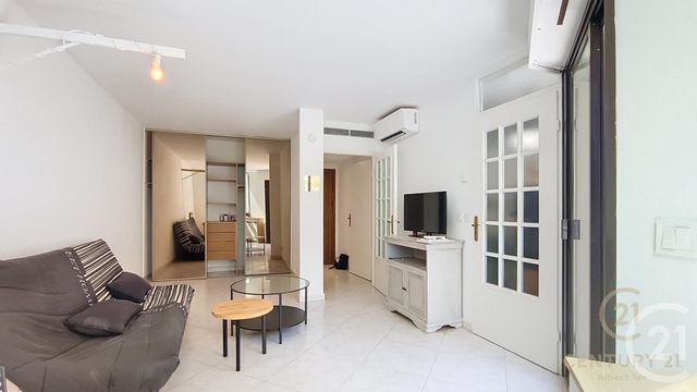Appartement F1 &agrave; vendre - 1 pi&egrave;ce - 27,96 m2 - Juan Les Pins - 06 - PROVENCE-ALPES-COTE-D-AZUR