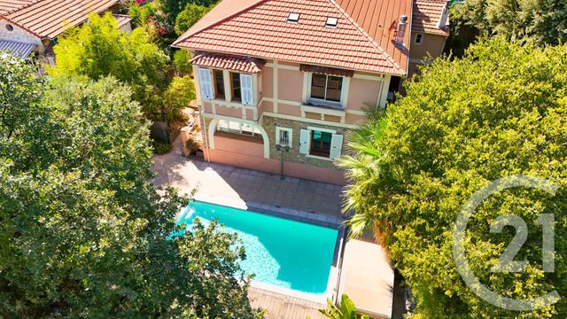 Maison &agrave; vendre - 6 pi&egrave;ces - 160 m2 - Antibes - 06 - PROVENCE-ALPES-COTE-D-AZUR