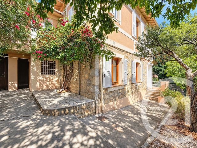 Maison &agrave; vendre - 6 pi&egrave;ces - 160 m2 - Antibes - 06 - PROVENCE-ALPES-COTE-D-AZUR