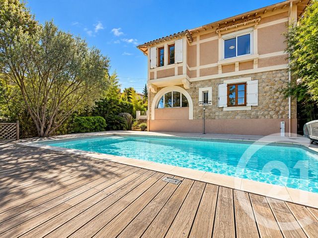 Maison &agrave; vendre - 6 pi&egrave;ces - 160 m2 - Antibes - 06 - PROVENCE-ALPES-COTE-D-AZUR