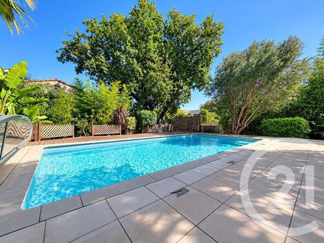 Maison &agrave; vendre - 6 pi&egrave;ces - 160 m2 - Antibes - 06 - PROVENCE-ALPES-COTE-D-AZUR