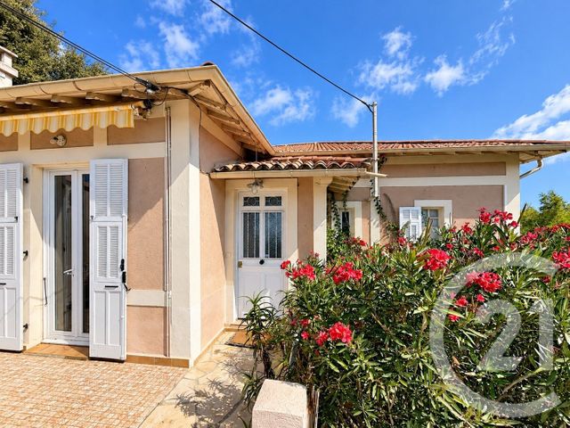 Maison &agrave; vendre - 6 pi&egrave;ces - 160 m2 - Antibes - 06 - PROVENCE-ALPES-COTE-D-AZUR