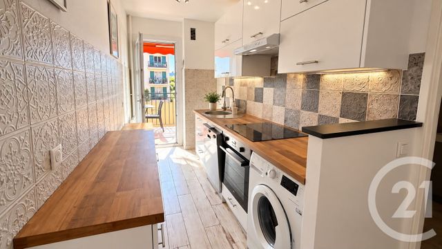 Appartement F1 &agrave; vendre - 1 pi&egrave;ce - 29,01 m2 - Antibes - 06 - PROVENCE-ALPES-COTE-D-AZUR