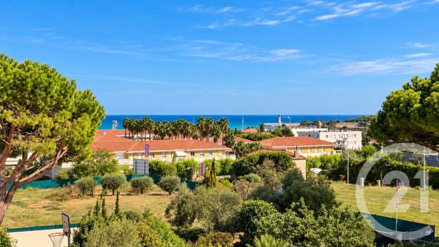 Appartement F1 &agrave; vendre - 1 pi&egrave;ce - 29,01 m2 - Antibes - 06 - PROVENCE-ALPES-COTE-D-AZUR