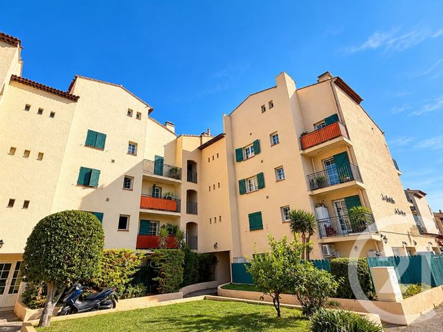 Appartement F1 &agrave; vendre - 1 pi&egrave;ce - 29,01 m2 - Antibes - 06 - PROVENCE-ALPES-COTE-D-AZUR