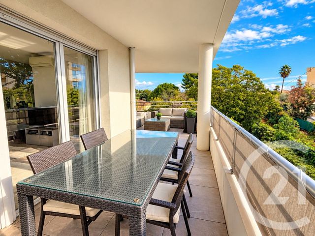 appartement - ANTIBES - 06