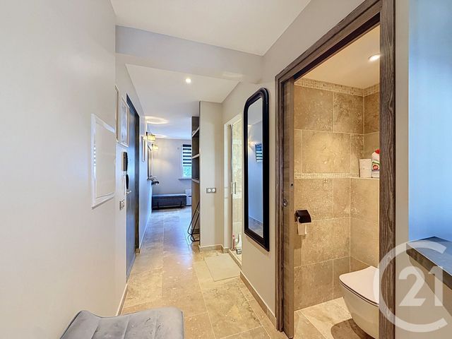 Appartement Studio &agrave; louer - 1 pi&egrave;ce - 19,02 m2 - Juan Les Pins - 06 - PROVENCE-ALPES-COTE-D-AZUR
