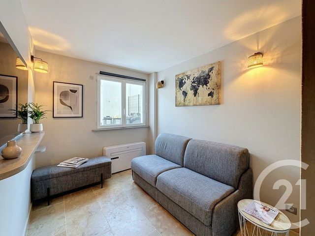 appartement - JUAN LES PINS - 06