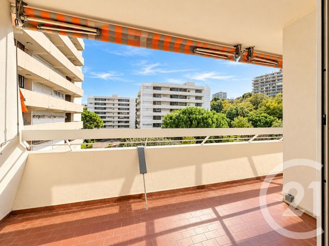 Appartement F3 &agrave; vendre - 3 pi&egrave;ces - 65,89 m2 - Antibes - 06 - PROVENCE-ALPES-COTE-D-AZUR