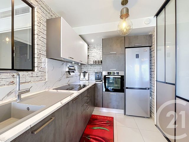 Appartement F3 &agrave; vendre - 3 pi&egrave;ces - 63,44 m2 - Antibes - 06 - PROVENCE-ALPES-COTE-D-AZUR
