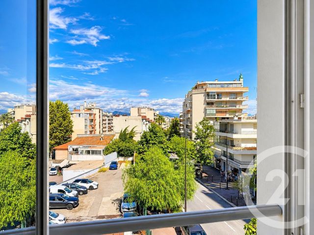 Appartement F2 &agrave; vendre - 2 pi&egrave;ces - 47,21 m2 - Juan Les Pins - 06 - PROVENCE-ALPES-COTE-D-AZUR