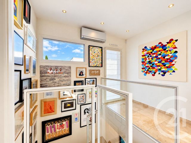 Maison &agrave; vendre - 5 pi&egrave;ces - 140 m2 - Antibes - 06 - PROVENCE-ALPES-COTE-D-AZUR