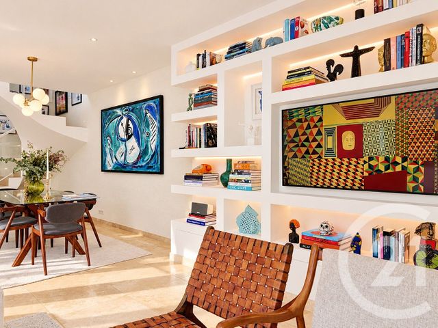 Maison &agrave; vendre - 5 pi&egrave;ces - 140 m2 - Antibes - 06 - PROVENCE-ALPES-COTE-D-AZUR