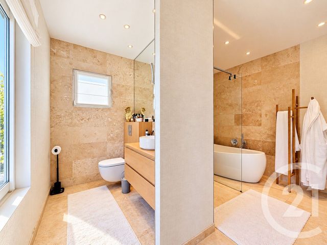 Maison &agrave; vendre - 5 pi&egrave;ces - 140 m2 - Antibes - 06 - PROVENCE-ALPES-COTE-D-AZUR
