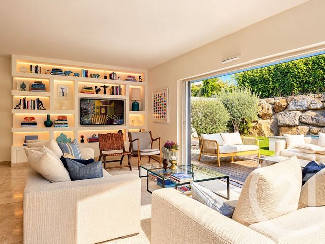 Maison &agrave; vendre - 5 pi&egrave;ces - 140 m2 - Antibes - 06 - PROVENCE-ALPES-COTE-D-AZUR