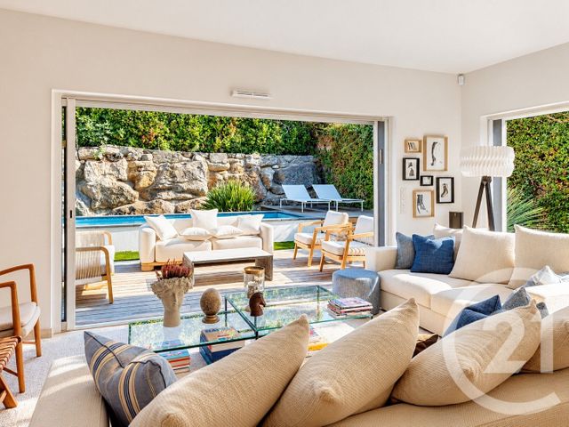 Maison &agrave; vendre - 5 pi&egrave;ces - 140 m2 - Antibes - 06 - PROVENCE-ALPES-COTE-D-AZUR