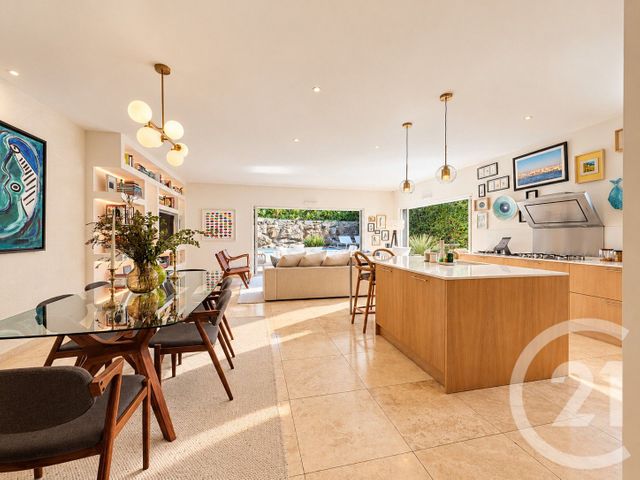 Maison &agrave; vendre - 5 pi&egrave;ces - 140 m2 - Antibes - 06 - PROVENCE-ALPES-COTE-D-AZUR