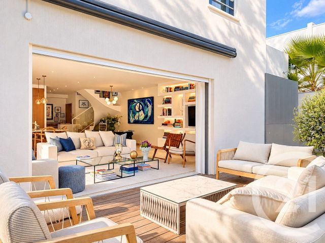 Maison &agrave; vendre - 5 pi&egrave;ces - 140 m2 - Antibes - 06 - PROVENCE-ALPES-COTE-D-AZUR