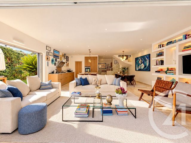 Maison &agrave; vendre - 5 pi&egrave;ces - 140 m2 - Antibes - 06 - PROVENCE-ALPES-COTE-D-AZUR