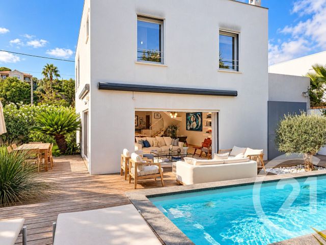 Maison à vendre ANTIBES