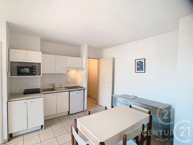 Appartement F2 &agrave; louer - 2 pi&egrave;ces - 35,32 m2 - Juan Les Pins - 06 - PROVENCE-ALPES-COTE-D-AZUR