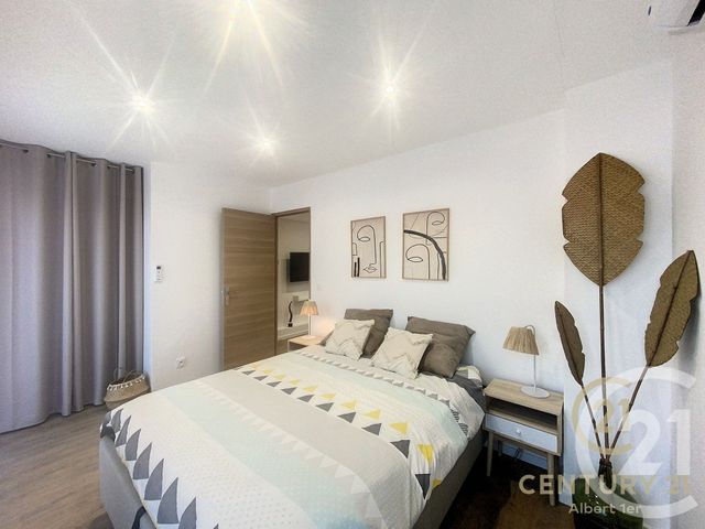 Appartement F2 &agrave; louer - 2 pi&egrave;ces - 39,14 m2 - Antibes - 06 - PROVENCE-ALPES-COTE-D-AZUR