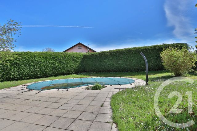 Maison &agrave; vendre - 5 pi&egrave;ces - 93,55 m2 - Valleiry - 74 - RHONE-ALPES