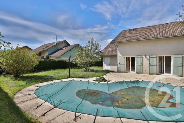 Maison &agrave; vendre - 5 pi&egrave;ces - 93,55 m2 - Valleiry - 74 - RHONE-ALPES