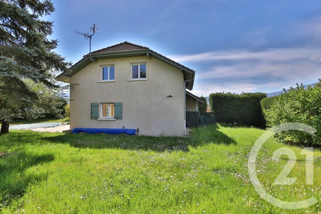 Maison &agrave; vendre - 5 pi&egrave;ces - 93,55 m2 - Valleiry - 74 - RHONE-ALPES