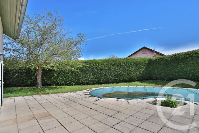 Maison &agrave; vendre - 5 pi&egrave;ces - 93,55 m2 - Valleiry - 74 - RHONE-ALPES