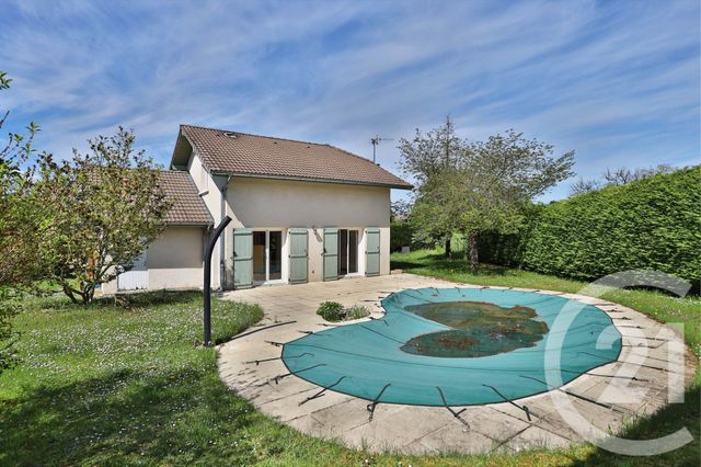 maison - VALLEIRY - 74