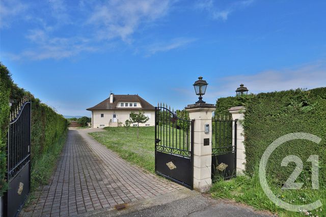 Maison &agrave; vendre - 8 pi&egrave;ces - 192,24 m2 - Feigeres - 74 - RHONE-ALPES