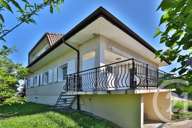 Maison &agrave; vendre - 8 pi&egrave;ces - 192,24 m2 - Feigeres - 74 - RHONE-ALPES