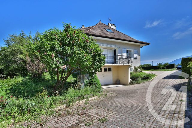 Maison &agrave; vendre - 8 pi&egrave;ces - 192,24 m2 - Feigeres - 74 - RHONE-ALPES