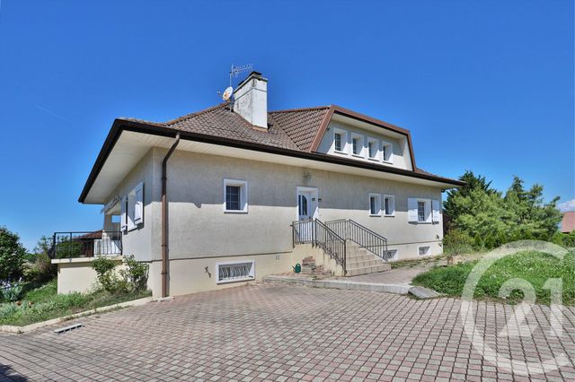 Maison &agrave; vendre - 8 pi&egrave;ces - 192,24 m2 - Feigeres - 74 - RHONE-ALPES