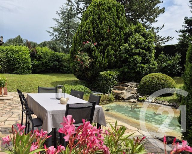 Maison &agrave; vendre - 6 pi&egrave;ces - 145,06 m2 - Viry - 74 - RHONE-ALPES