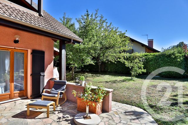 Maison &agrave; vendre - 6 pi&egrave;ces - 145,06 m2 - Viry - 74 - RHONE-ALPES