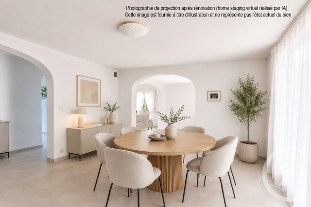 Maison &agrave; vendre - 6 pi&egrave;ces - 145,06 m2 - Viry - 74 - RHONE-ALPES