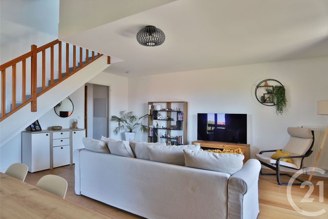 Appartement T4 &agrave; vendre - 4 pi&egrave;ces - 83,70 m2 - Feigeres - 74 - RHONE-ALPES