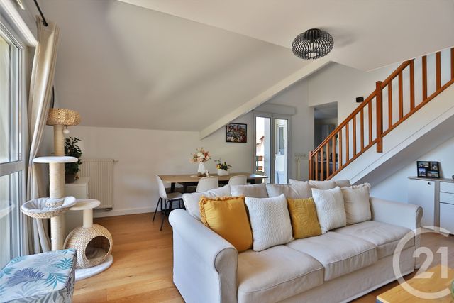 Appartement T4 &agrave; vendre - 4 pi&egrave;ces - 83,70 m2 - Feigeres - 74 - RHONE-ALPES