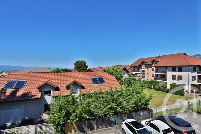 Appartement T4 &agrave; vendre - 4 pi&egrave;ces - 83,70 m2 - Feigeres - 74 - RHONE-ALPES