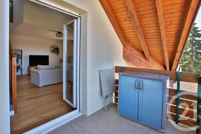Appartement T4 &agrave; vendre - 4 pi&egrave;ces - 83,70 m2 - Feigeres - 74 - RHONE-ALPES